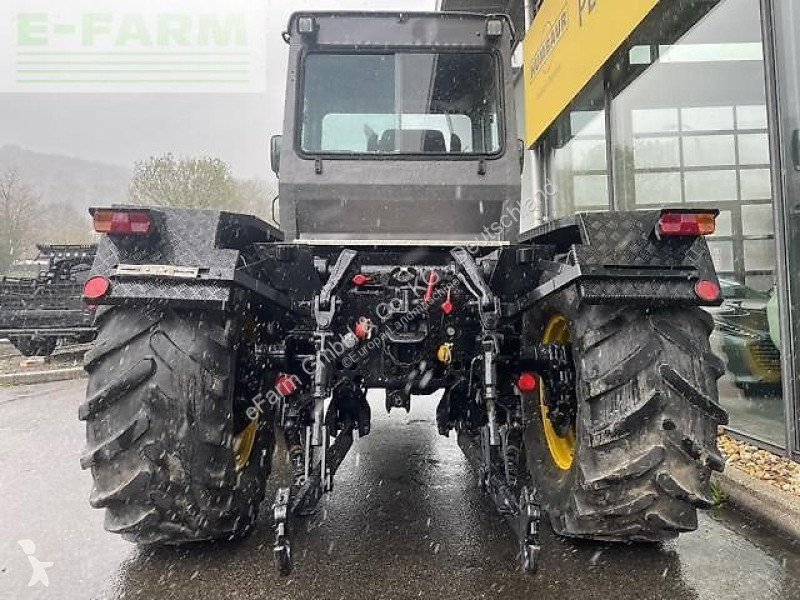 Lantbrukstraktor Mercedes  mb-trac 1100 turbo...