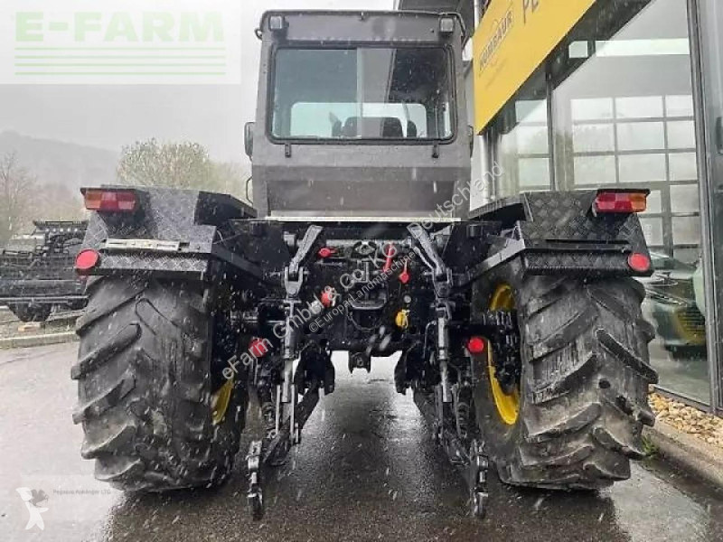 Landbrugstraktor Mercedes  mb-trac 1100 turbo...