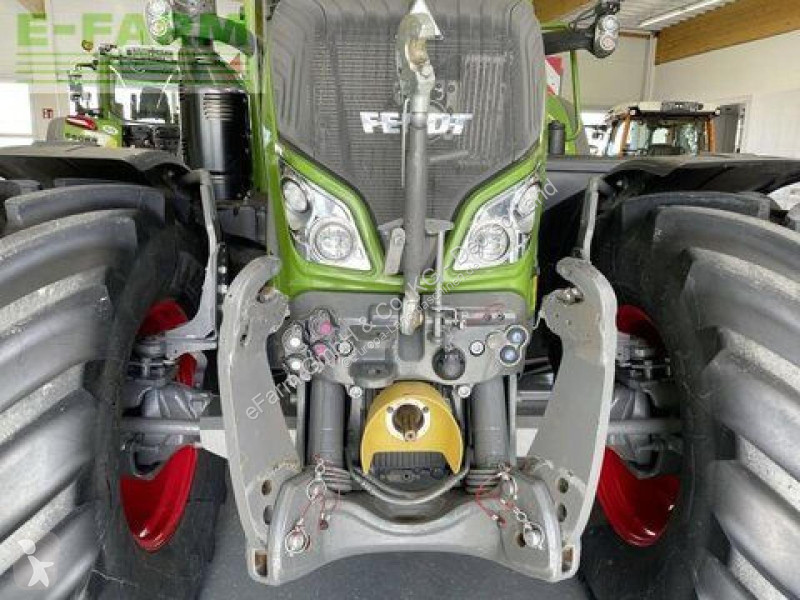 Landbrugstraktor Fendt  724 vario gen6 profi plus