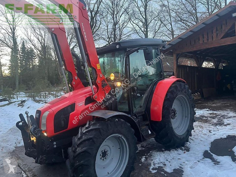 Tractor agrícola Same  explorer 120