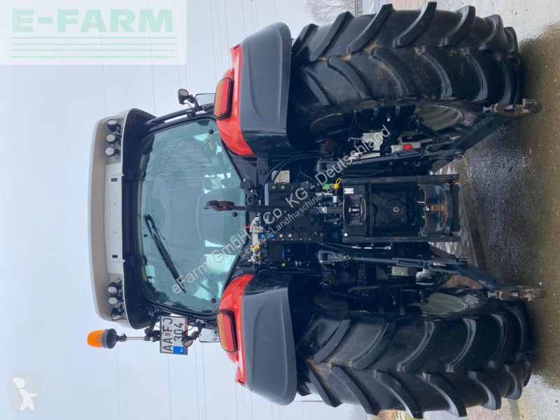 Landbrugstraktor Steyr  expert 4130