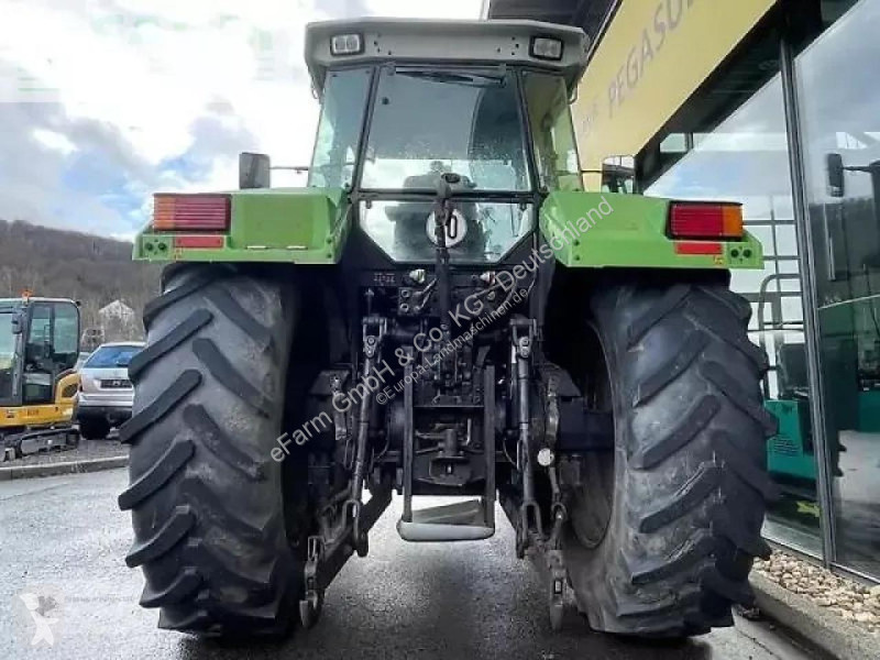 Landbrugstraktor Deutz-Fahr  fahr agrostar 6.81...