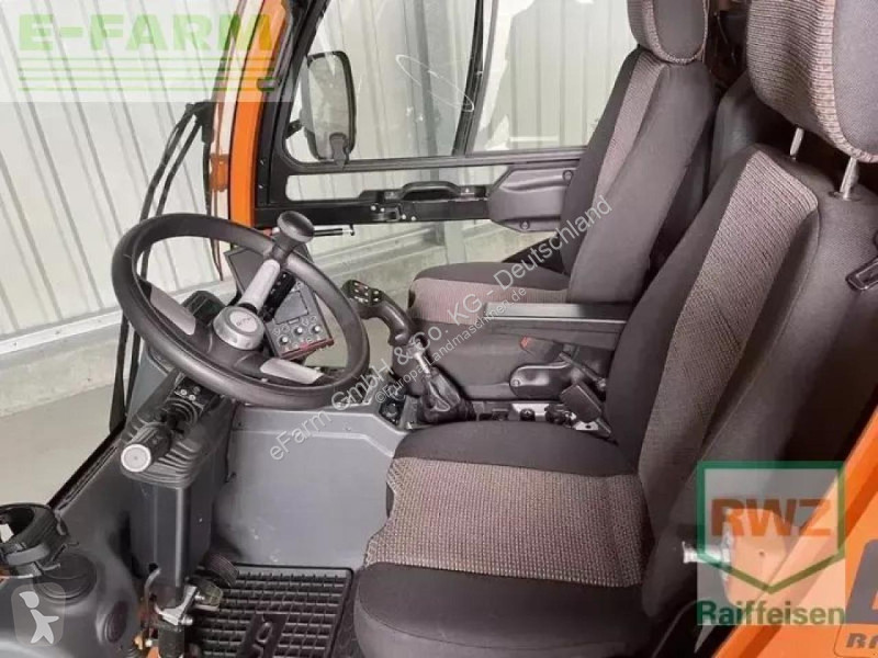 Landbrugstraktor   muvo euro 6