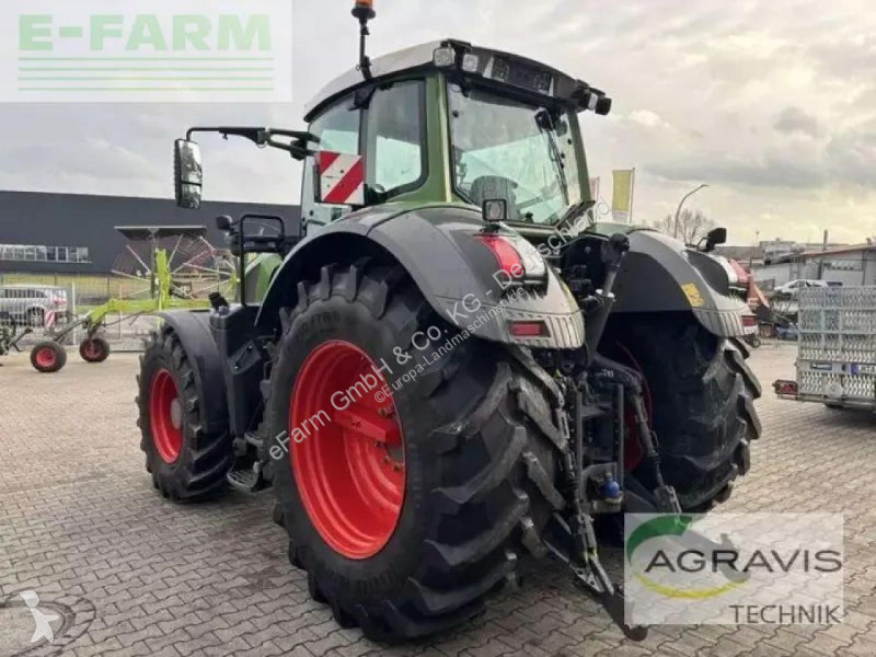 Landbrugstraktor Fendt  828 vario s4 profi plus...