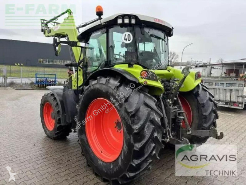 Landbrugstraktor Claas  arion 460 standard