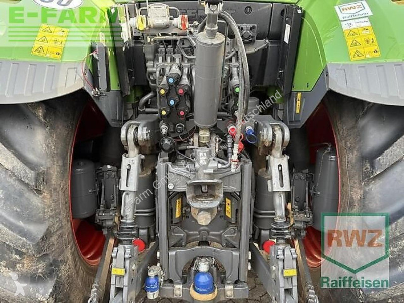 Landbrugstraktor Fendt  620 vario