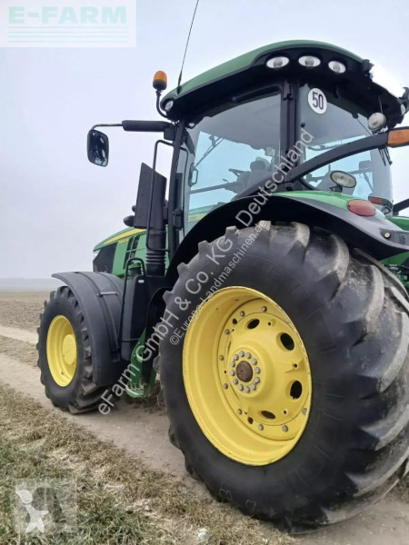 Landbrugstraktor John Deere  7260r
