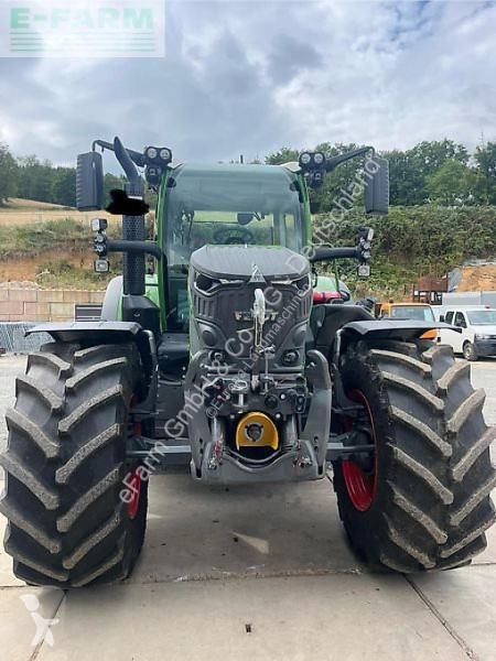 Landbrugstraktor Fendt  620vario power+