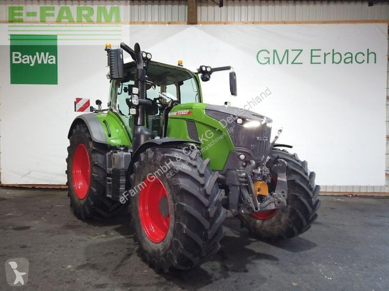 Landbrugstraktor Fendt  728 vario gen7 profi+ s2