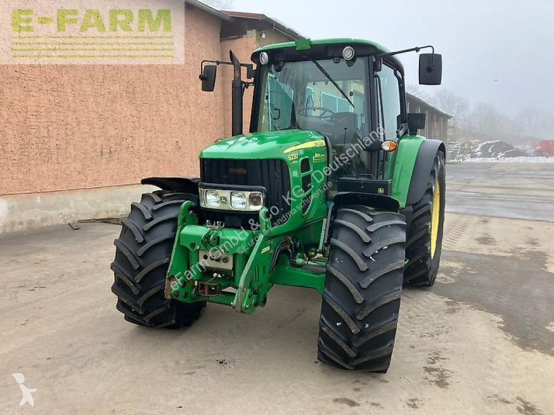 Landbrugstraktor John Deere  6230 premium *auto...