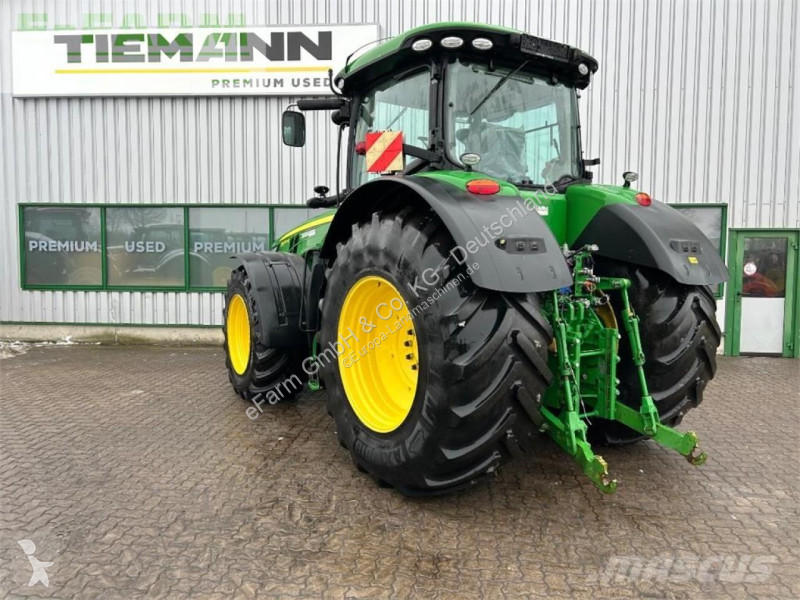 Landbrugstraktor John Deere  8370r autopwr