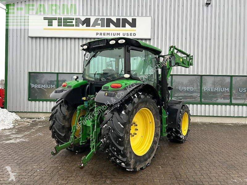 Landbrugstraktor John Deere  6125r autoquad