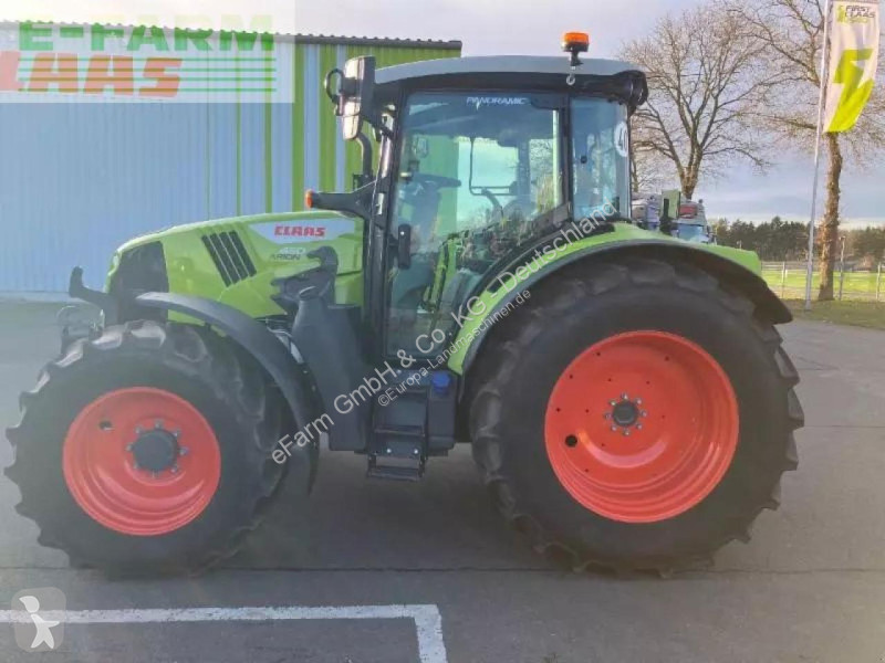 Landbrugstraktor Claas  arion 450 quadrishift cis