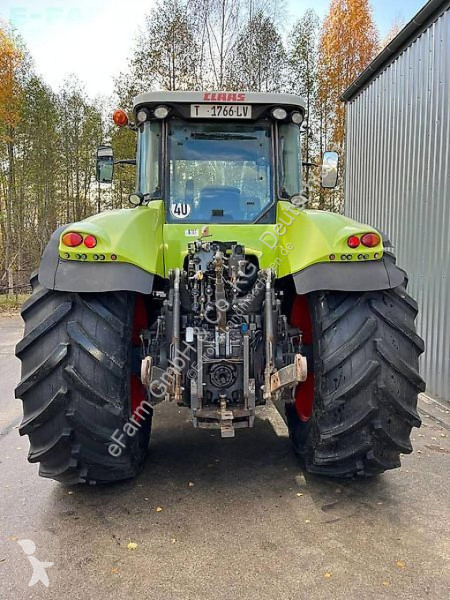 Landbrugstraktor Claas  axion 850 cebis