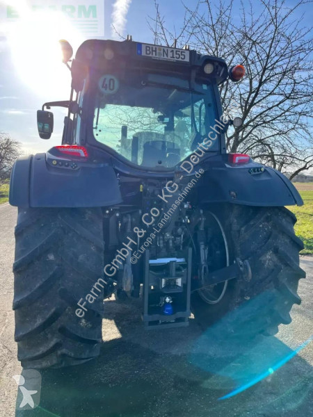 Landbrugstraktor Valtra  n155ed