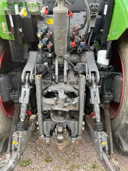 Landbrugstraktor Fendt  724 vario profiplus
