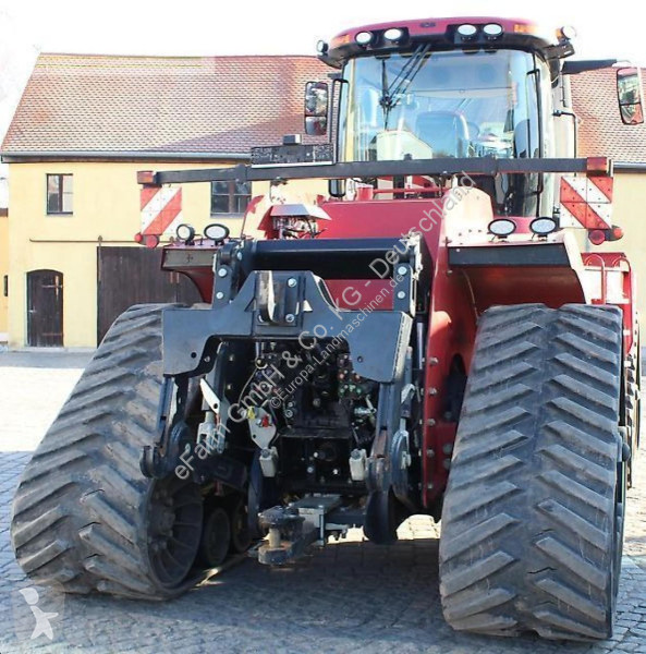 Landbrugstraktor Case  quadtrac 620 afsconnect