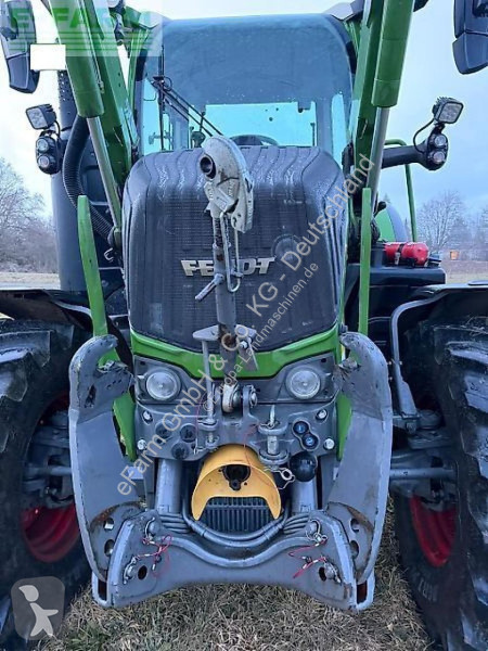 Landbrugstraktor Fendt  314 gen4