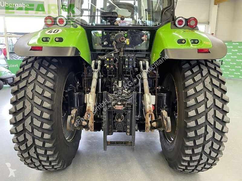 Landbrugstraktor Deutz-Fahr  agrotron 130 ttv