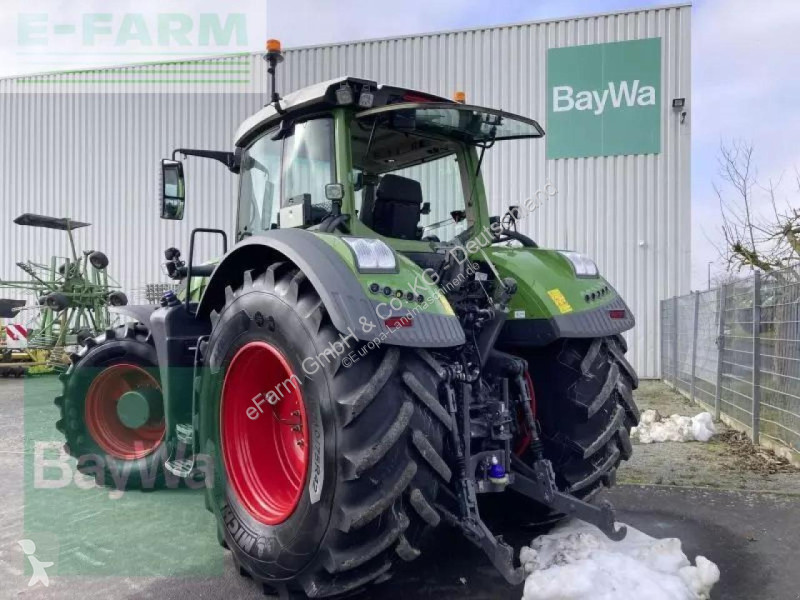 Landbrugstraktor Fendt  939 vario gen7 profi plus