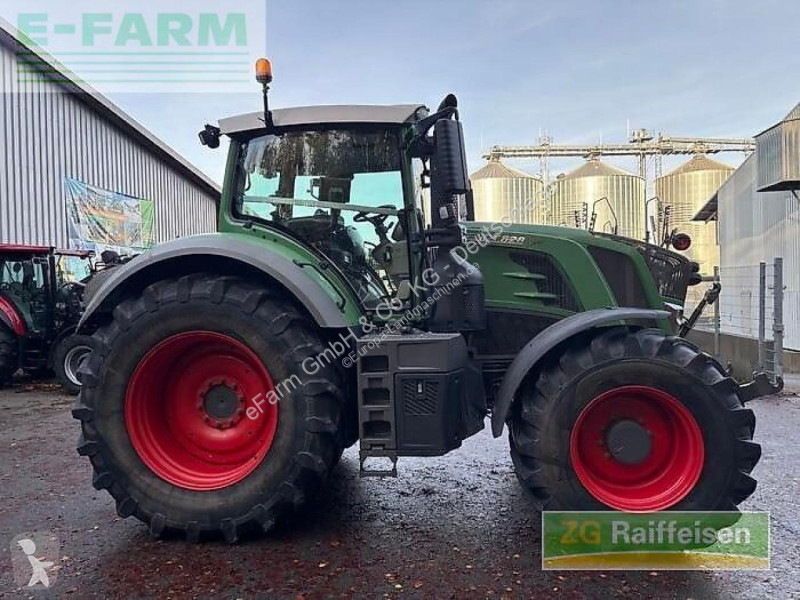Landbrugstraktor Fendt  828 vario