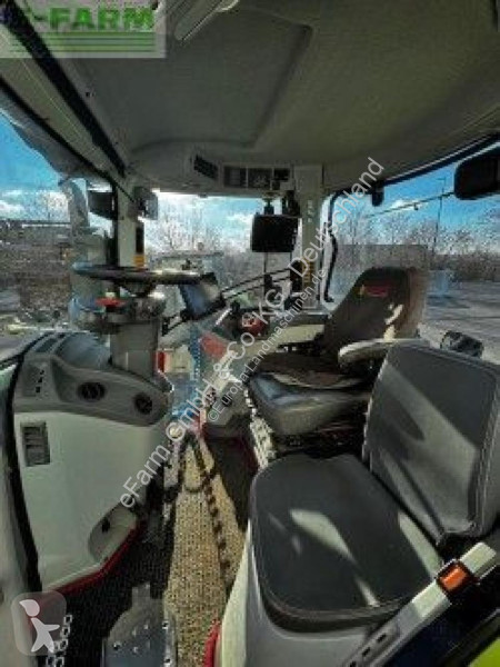 Landbrugstraktor Claas  Arion 660