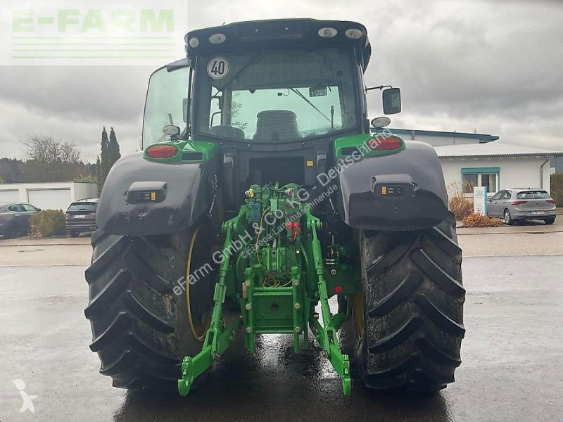 Landbrugstraktor John Deere  6170 r