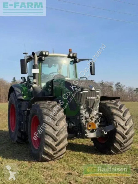 Landbrugstraktor Fendt  939 vario gen 6