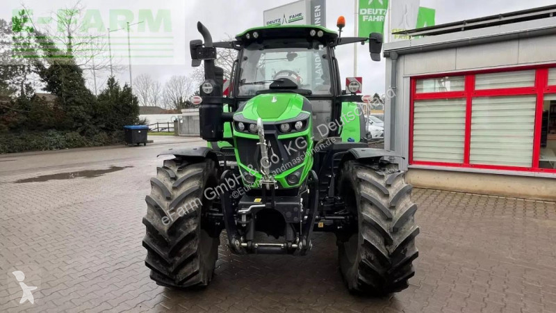 Lantbrukstraktor Deutz-Fahr rv shift