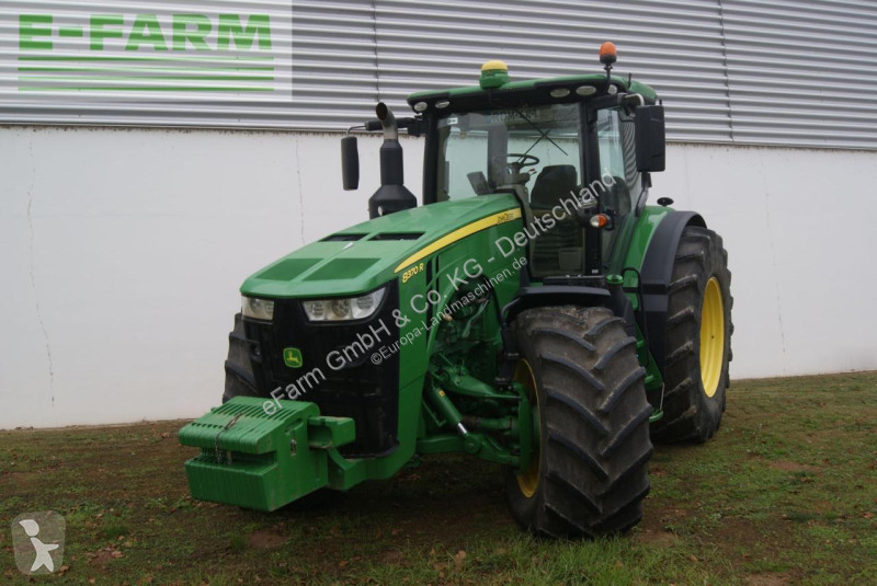 Lantbrukstraktor John Deere 8370R