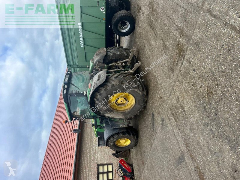 Landbrugstraktor John Deere 6210R