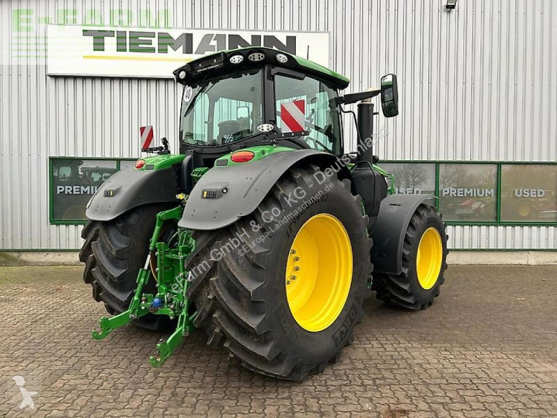 Landbrugstraktor John Deere  6r 230