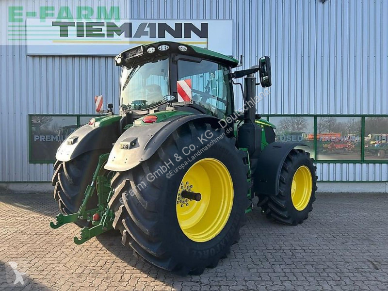 Landbrugstraktor John Deere  6r 230
