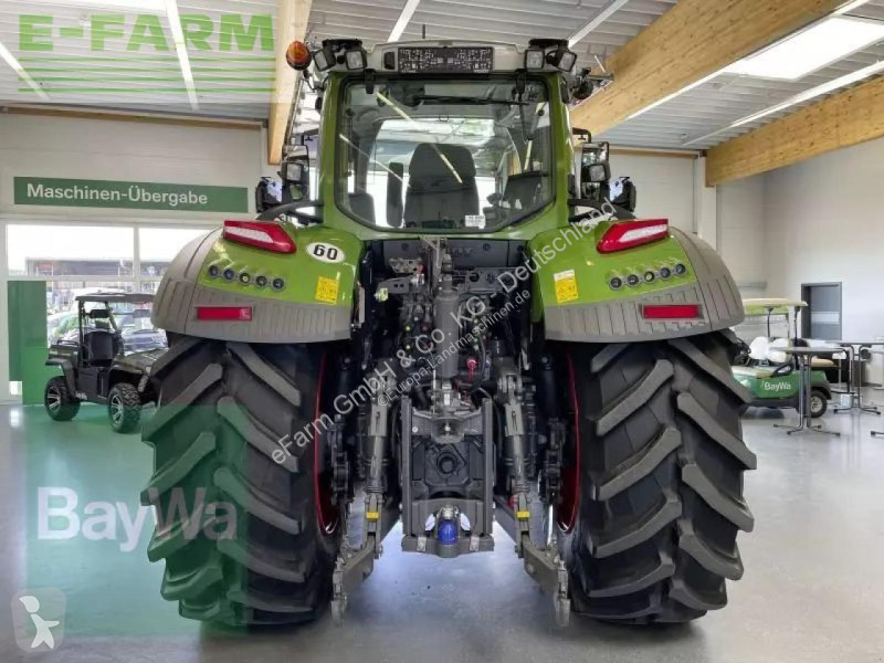 Landbrugstraktor Fendt  728 vario gen7 profi plus