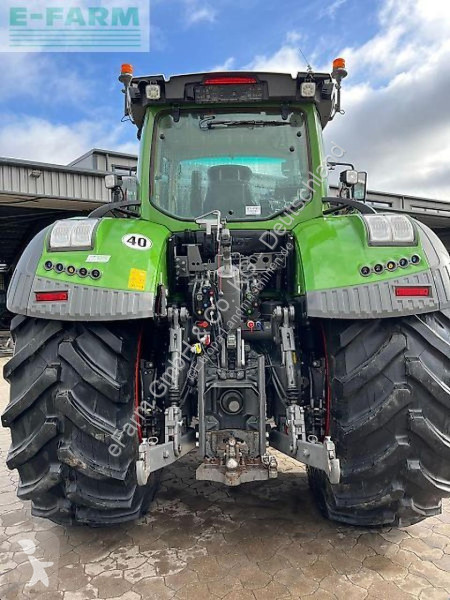 Landbrugstraktor Fendt  939 vario gen7 profiplus
