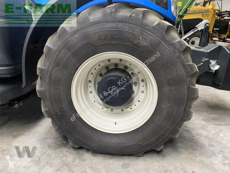 Landbrugstraktor New Holland  t 7.315