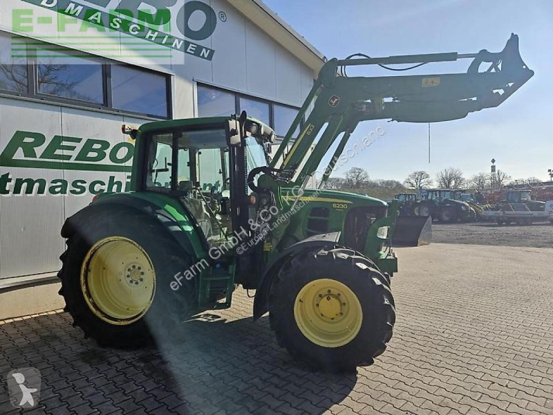 Landbrugstraktor John Deere  6230 premium