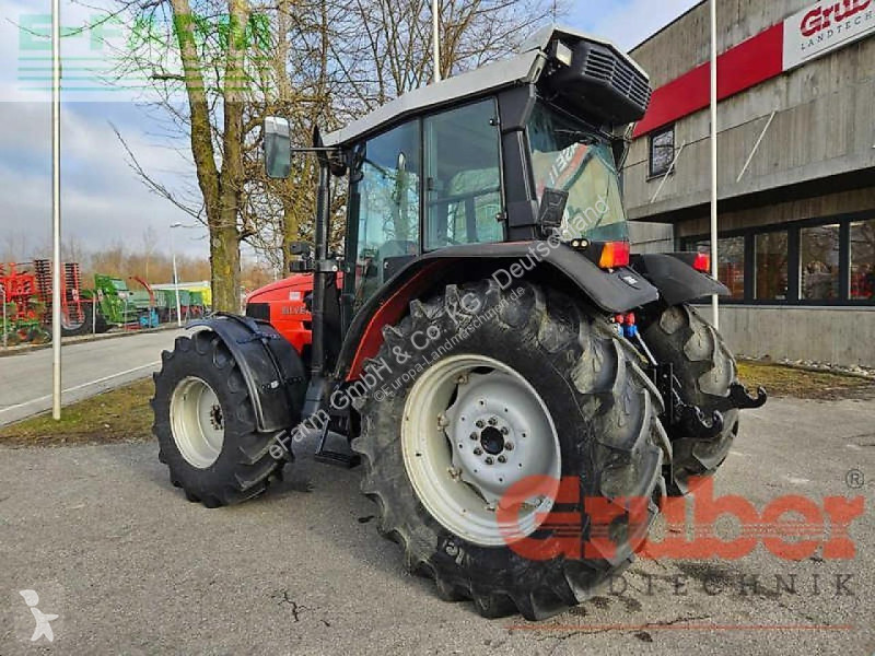 Tractor agrícola Same  silver 110