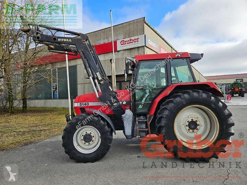 Landbrugstraktor Case  maxxum 5140 av