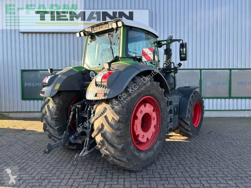 Landbrugstraktor Fendt  826 vario profiplus