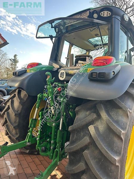 Landbrugstraktor John Deere  6120m