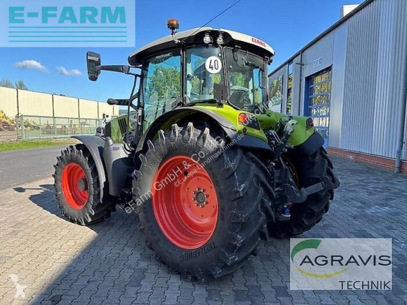 Landbrugstraktor Claas  arion 450 cis stage v