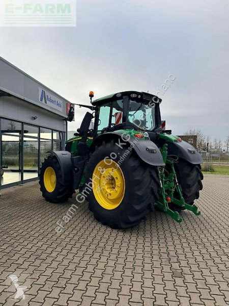 Landbrugstraktor John Deere  6m 250