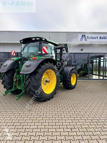 Landbrugstraktor John Deere  6r 185