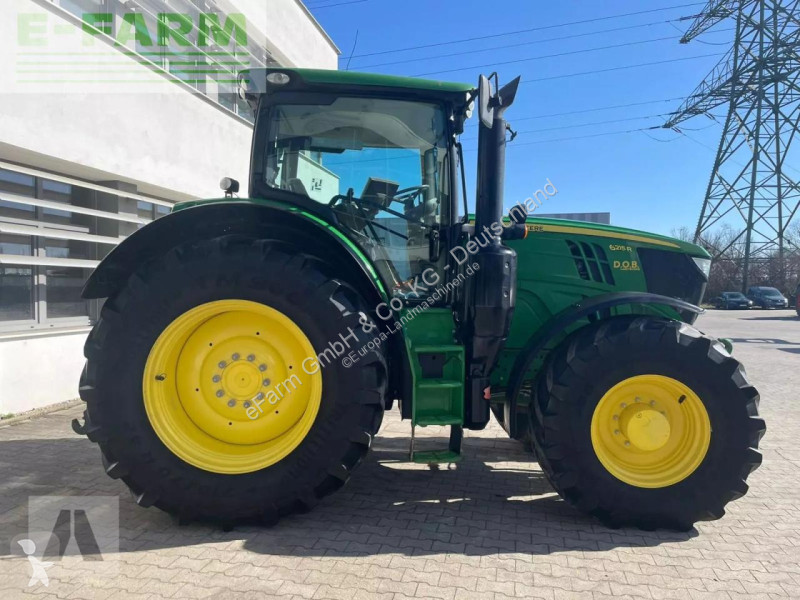 Landbrugstraktor John Deere  6215r 6215 r