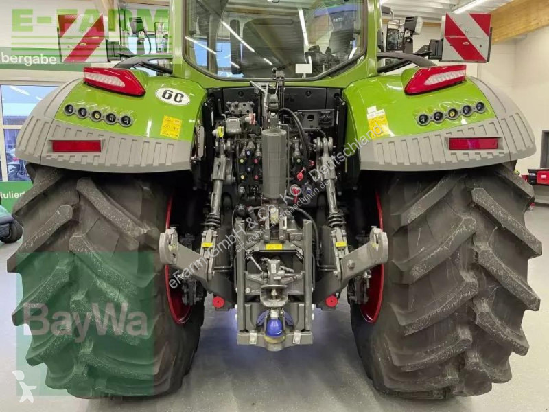 Landbrugstraktor Fendt  728 vario gen7 profi plus