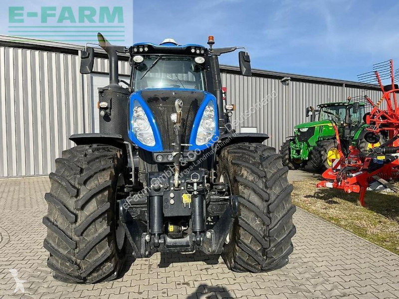 Landbrugstraktor New Holland  t8.435