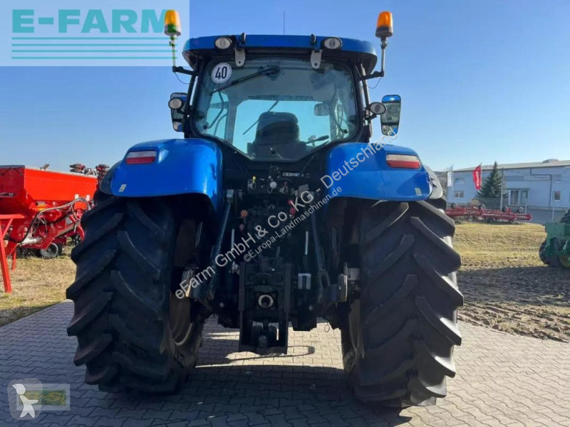 Landbrugstraktor New Holland  t7.220