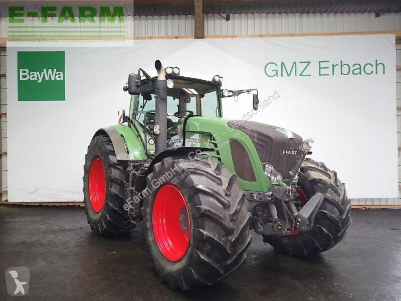 Landbrugstraktor Fendt  930 vario profi