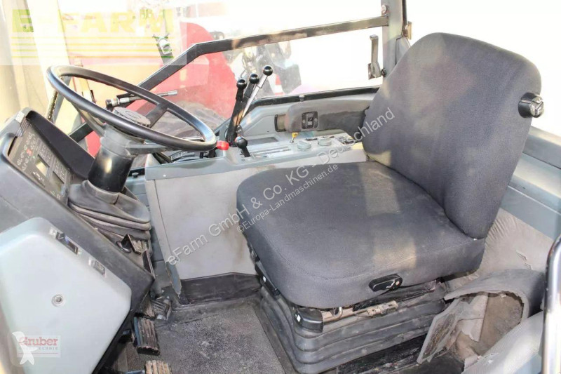 Landbrugstraktor Case  magnum 7220